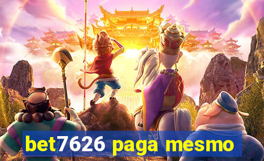 bet7626 paga mesmo